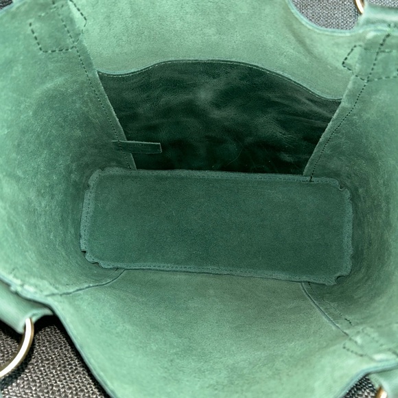 Portland Leather Goods Market Tote -Surf - Picture 4 of 4